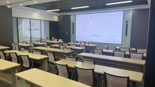 集團(tuán)智能會議室項(xiàng)目